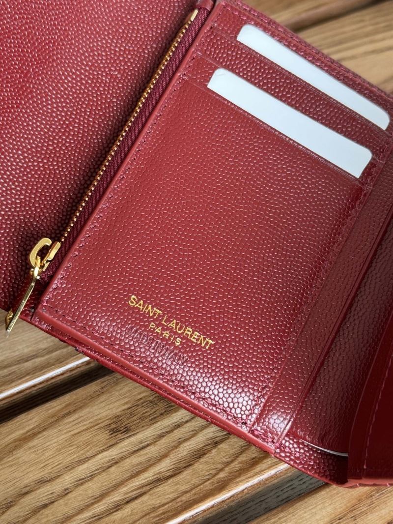 YSL Wallets Purse